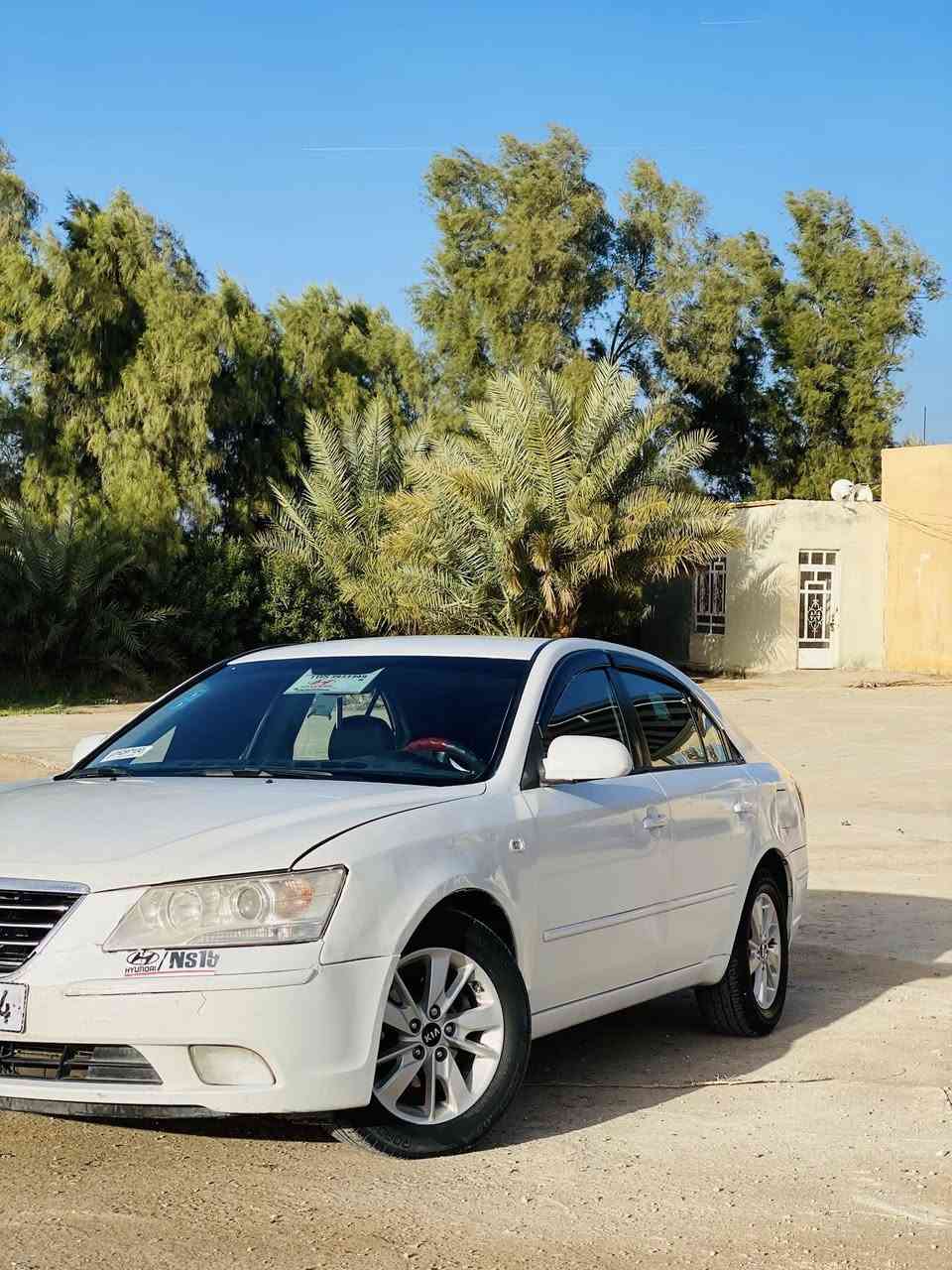 السلام عليكم  سوناتا 2009 البيع أو مراوس حسب القناعه وارد مريكي
حادثه جاملغ الخلفي  ومصبوغه آق الحزام ابيع حزام سيارك كير محرك تبريد كله كفاله حداديه إماميه وخلفيه جديده محرك 2400 كفاله 

كير خمسه نمر سياره فول ومال جناي ورقم بابل نكليزي بسمنه وهزه جديده 

السعر 93 وبيه مجال الشراي مكان سياره بابل شوملي اي ستفسار 👈***********

‏***********
