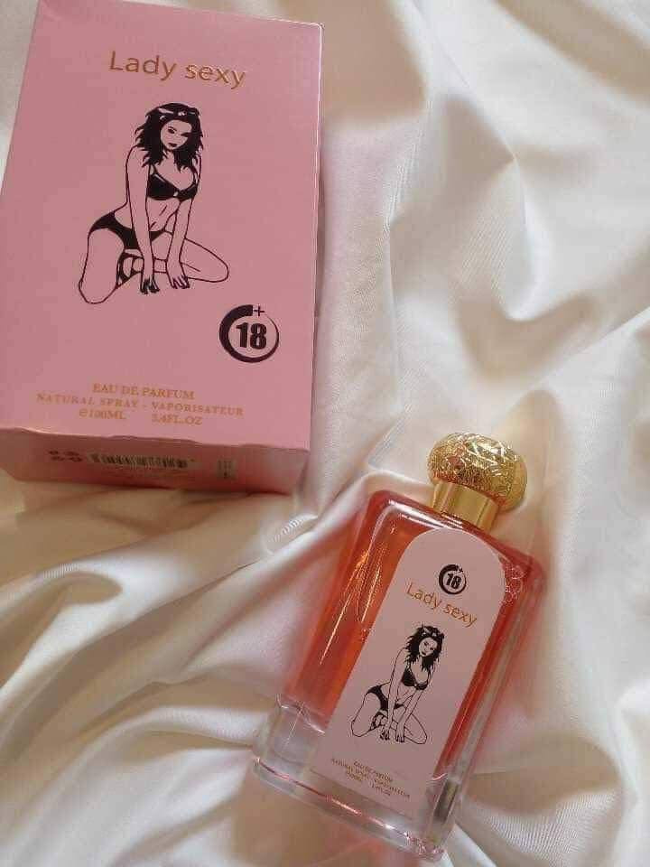 عرض خاص بنات السعر (25) مع التوصيل مجانا 

عطر LADY SEXY 
عطر +18 عطر الاغراء والاثارة والرومانسية والجاذبية عطر ليدي سكسي Lady sexy 😍🔥🔥 للمتزوجات فقط 💋❤️‍🔥

يتميز هذا العطر بتركيبة يمتزج اللافندر الحسي في مقدمة العطر مع المكونات البحرية المالحة والعرعر المنعش مع الليمون واليوسفي . 🫶🏻اللذي يؤثر على تفكير واثارة الرجل وتعطيه احساس بالرومانسية والحب والاثارة

تحتوي النفحات الوسطى على نفحات الأزهار البيضاء الناعمة والرائعة من زنبق الوادي والياسمين الإيطالي. بينما تختتمها برائحة العنبر الدافئ الخفيف والبنفسج اللطيف والمسك الجذاب.🤍

ليجسد المعنى الحقيقي لعطر جذاب يمزج بين العبير الحلو واللمسة الانثوية.

رائع جداً للصباح والمساء....😍❣️

🚘يوجد خدمة توصيل لجميع محافظات العراق


**إذا كنت صاحب هذا الإعلان وتريد حذفه لأي سبب، رجاءا أرسل رسالة إلى الدعم الفني**