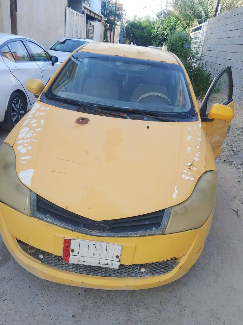 📍 البصرة – أبو الخصيب / الرومية
🚗 شيري فلاي (Chery QQ) للبيع
سيارة رخيصة للبيع
صاحبة السيارة موجود
المكينه بيها تبخير
حدادية وكهربائيات كلها شغالة ✔️
💰 السعر: 15 ورقة (بيه مجال)
📞 الاتصال: ***********
📱 واتساب متوفر البصرة, العراق
