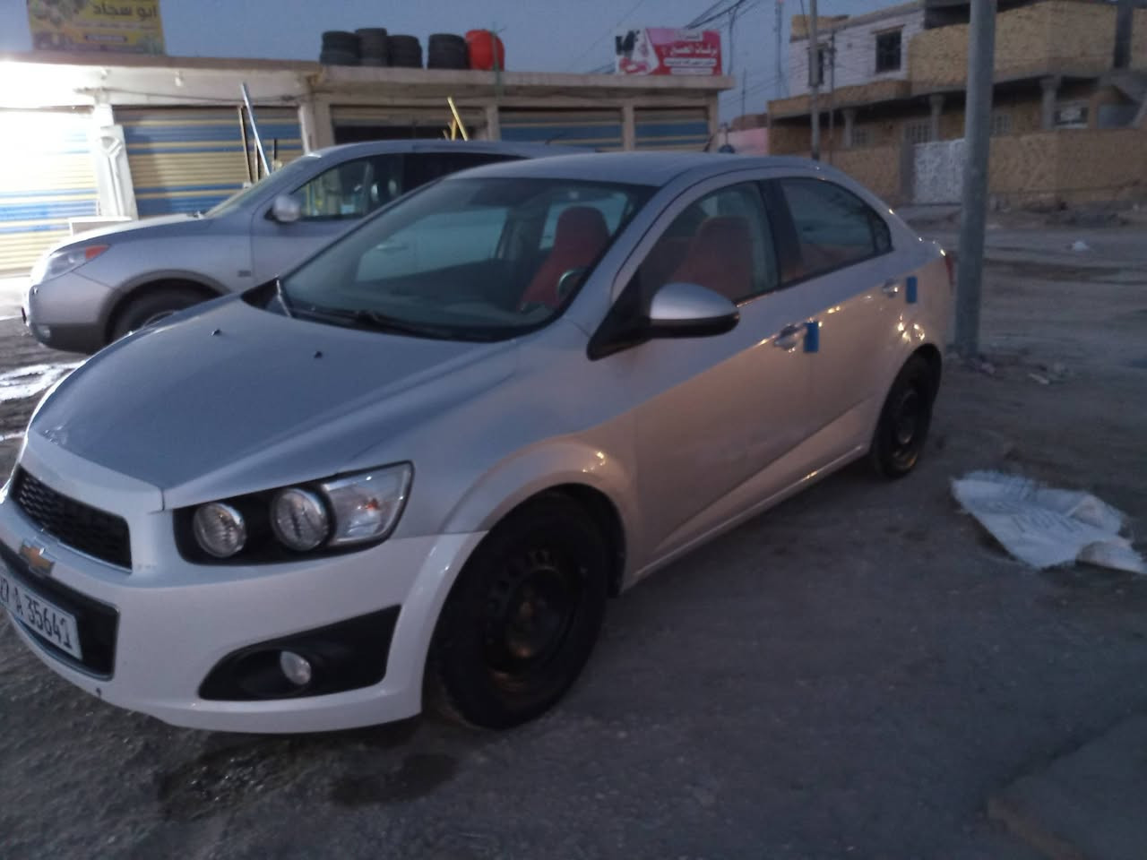 سلام عليكم سياره شوفليت سونك موديل12 وارد خليجي رقم ذي قار بسمي مكينه جديده صالي  شهرين من شدة الگير مرات تطلع بيه عته بنمره ثانيه مكاني بناصريه مركز سعر 55وبيه مجال لشراء لتصل ***********
