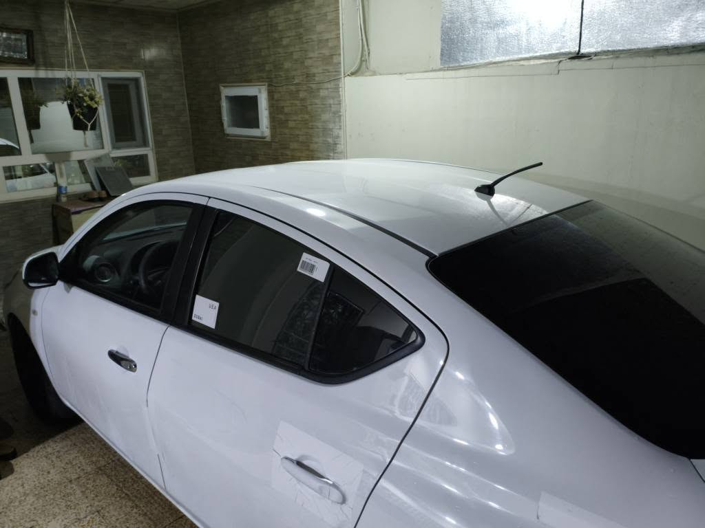 نيسان صني موديل ٢٠٢٠ بليتة زرگة
ماشية ٨٠ الف 
سيارة جديدة
سنوية لحد ٢٠٣٠ 
هزة جديد
ورقة الفحص موجودة بلصور 
تبريد تدفئة 
كهربائيات
شاشة كامرة
كاعية جلد 
يدات نيكل 
مراية شفط 
السعر ١١٠ وبي مجال قليل 
*********** كركوك, العراق
