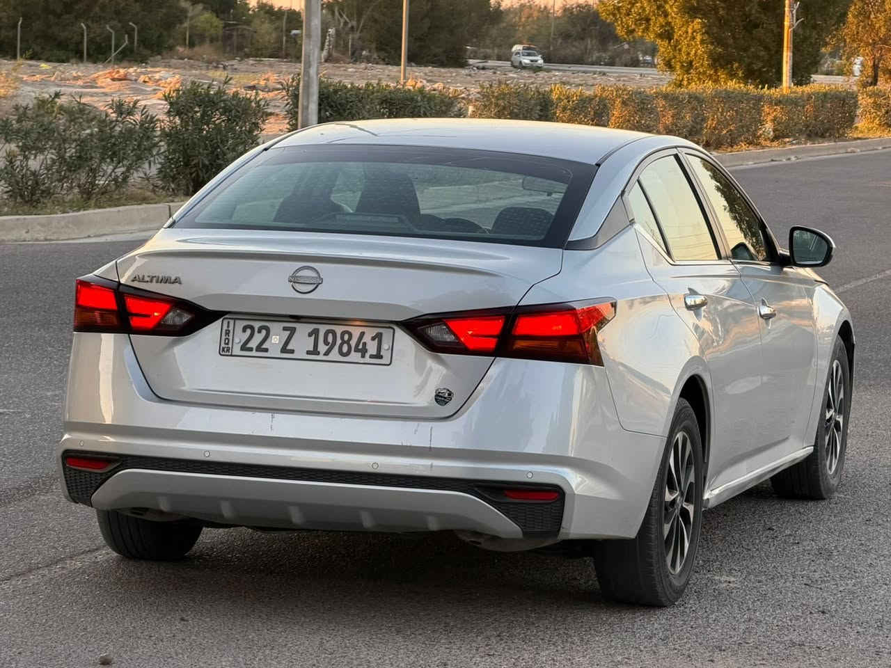 --
للتواصل عالرقم اسفل المنشور -او واتساب

نيسان التيما 2023 

مرقم اربيل هزه وفحص وترقيم جديد 

السيارة وارد امريكي ضررها كلش بسيط

طرف جاملغ طرف البنيد فقط بدون دواخل

يعني قطعتين ابيع

. - مواصفات S 

مكينة 2500

شاشة تدعم كار بلي 

رادار امامي جانبي خلفي

حساس خلفي 

فول تحكم استيرن 

بوب بصمه

تشغيل بصمة و تشغيل عن بعد

كامرا خلفية دوارة

لايت زينون عالي ناصي

لد نهاري بك لايت لد 

وباقي المواصفات معروفة

بغداد - الكرخ حي الجهاد الاطباء 

***********  

واتساب او الاتصال

سعرها 155 ورقة
