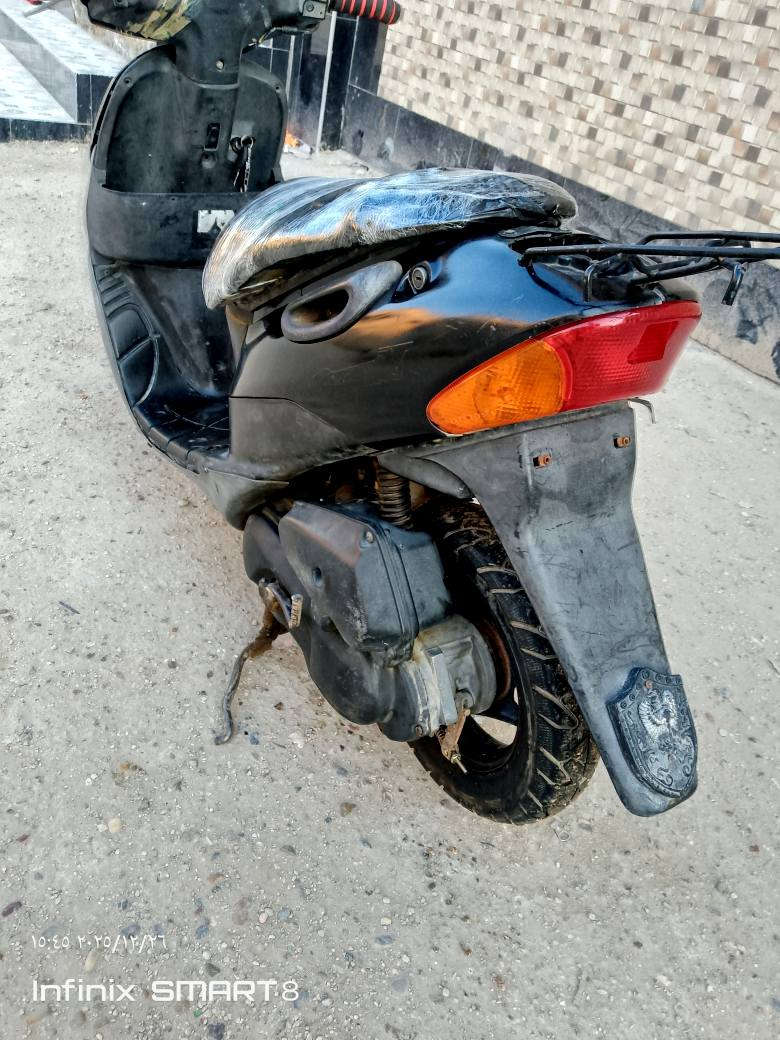 دراجة سازوكي مصطرة ياباني كاملة مكاني الحرية السعر200قفل رقم الهاتف ***********
