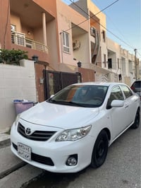 كورولا • ٢٠١٣ • اربيل