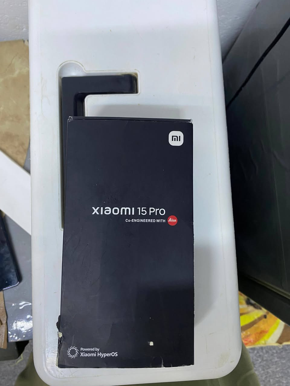 السلام تلفون كوبي بهاذ الشكل السعر 35 الف البصرة الكرمه.


**إذا كنت صاحب هذا الإعلان وتريد حذفه لأي سبب، رجاءا أرسل رسالة إلى الدعم الفني**