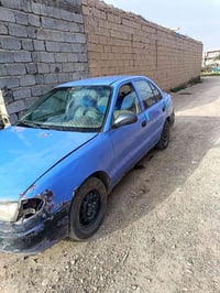 اكسنت ٩٦ • محرك ناقص • الهارونية