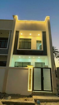 دار لليجار بي غرفتين نوم 07827175513