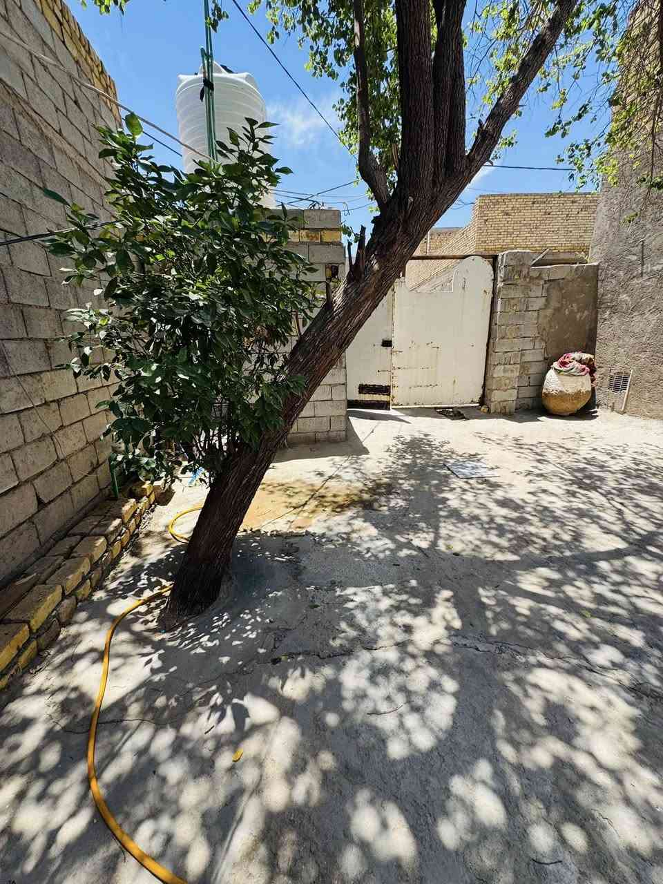يالله بيت بلاش
يــالله بيت 200 متر سعره مناسب 

غـــــــرفــتــيـــن صــــالـــه اســـتــقــبــال مــطــبـــخ تـــخــاريـــج 

منطقة هادئة كلش وحلوه خدمات عنوان البيت شارع المطار القديم 

قرب اسواق علي الطائي … مشمول بالتطويب 

ارخـص بيت مـقـارنـه بالمحيط فقط 18 مليون  

للاسـتـفـسـار *********** واتــســاب +اتــصـال
