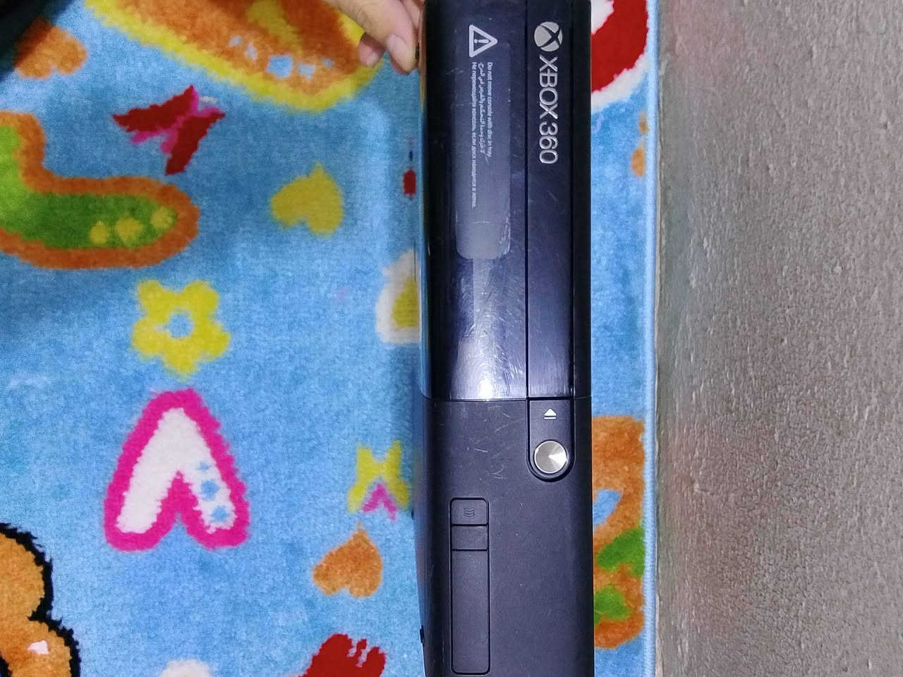 اكس بوكس 360 مستخدم للبيع
نظافه جيده 75%
جويستك واحد 
يحتوي ع 22 لعبه
كامل ملحقات بدون كارتون
يوجد خدمة توصيل لكافة محافظات العراق 5 الف
مخافظه : بغداد كرخ ثانيه 
المنطقه : الملحانية
سعر 90 الف وبي مجال بسيط للشراي بغداد, العراق


**إذا كنت صاحب هذا الإعلان وتريد حذفه لأي سبب، رجاءا أرسل رسالة إلى الدعم الفني**