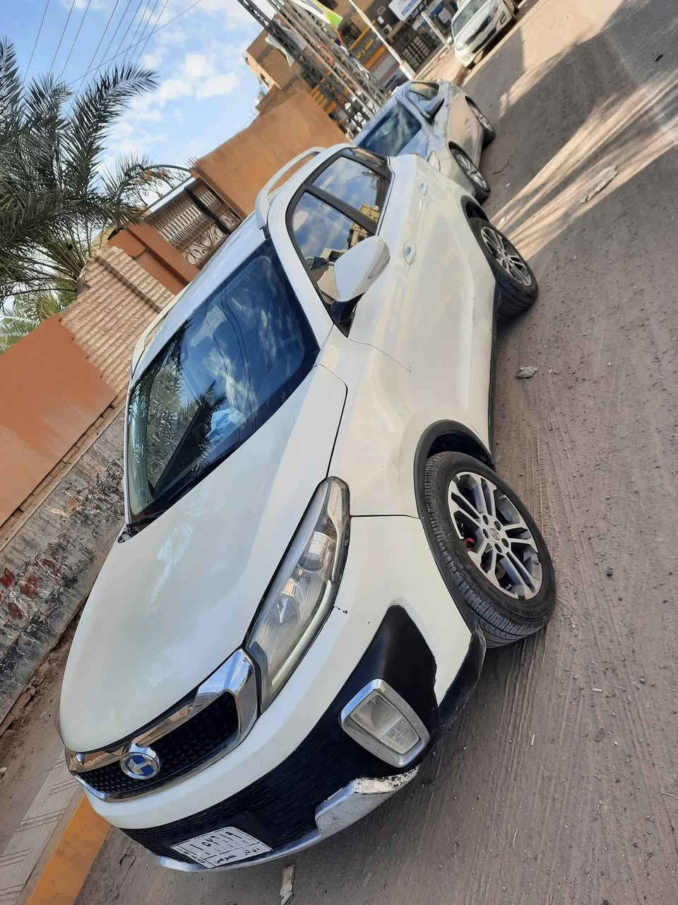 سياره بايك كيو35 رقم ذي قار حره موديل 19 ماكينه وكير جدا تبريد تدفئه سياره جاهزه مجهزه كل نقص ما بيه السعر 75 وبيها مجال الشراي يتصل مكلف بالنشر مكان سياره ناصريه مركز المدينه***********
