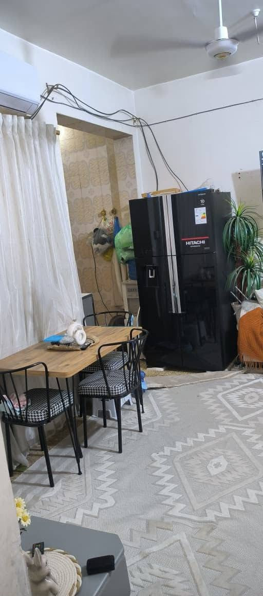 بيت ٥٠متر قطاع ٣١مقابل مول المدينة كونكريت مسلح السعر٧٤ مليون مع المجال بيه رهان ب٢١ مليون للاستفسار مكتب سيد هاشم الذبحاوي النجف الاشرف الكوفة حي ميسان ركن شارع البوريات ***********واتساب نستقبل جميع العروض عرصات بيوت مشتملات راسلونا مع الصور على الواتساب اعلاه
