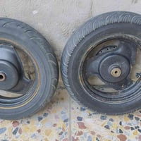 ماكس ١٢٠ • تايوان اصلي • محرك