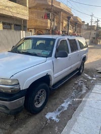 جمسي موديل ٢٠٠١خصوصي اجره انبار السياره جاهزه من كلشي  العنوان بغداد ا...