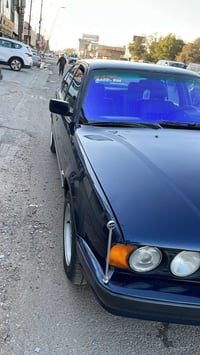 PMW1995 السلام عليكم ؏ـيونـي بي ام دبليو موديل ١٩٩٥ رقم اربيل تحويل كي...