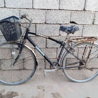 دراجة • حي انتصار