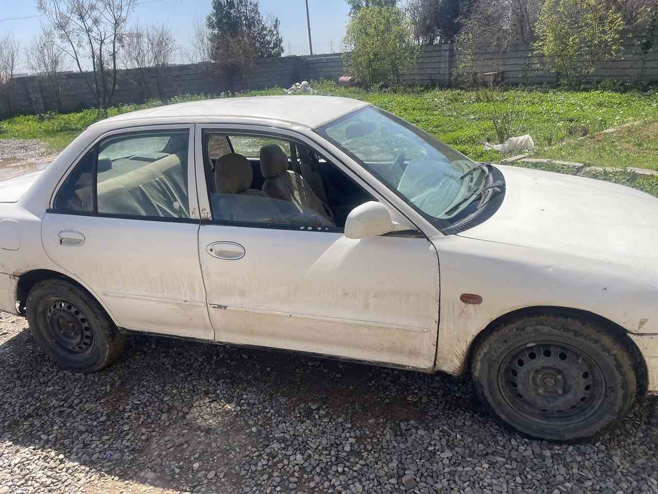 سلام عليكم بروتون للبيع موديل 2002 مطلوبه رقم الأنبار بيها وكاله السعر 20 وبيها مجال العنوان كركوك قضاء الحويجه للأستفسار اكثر الاتصال ع الرقم ***********
