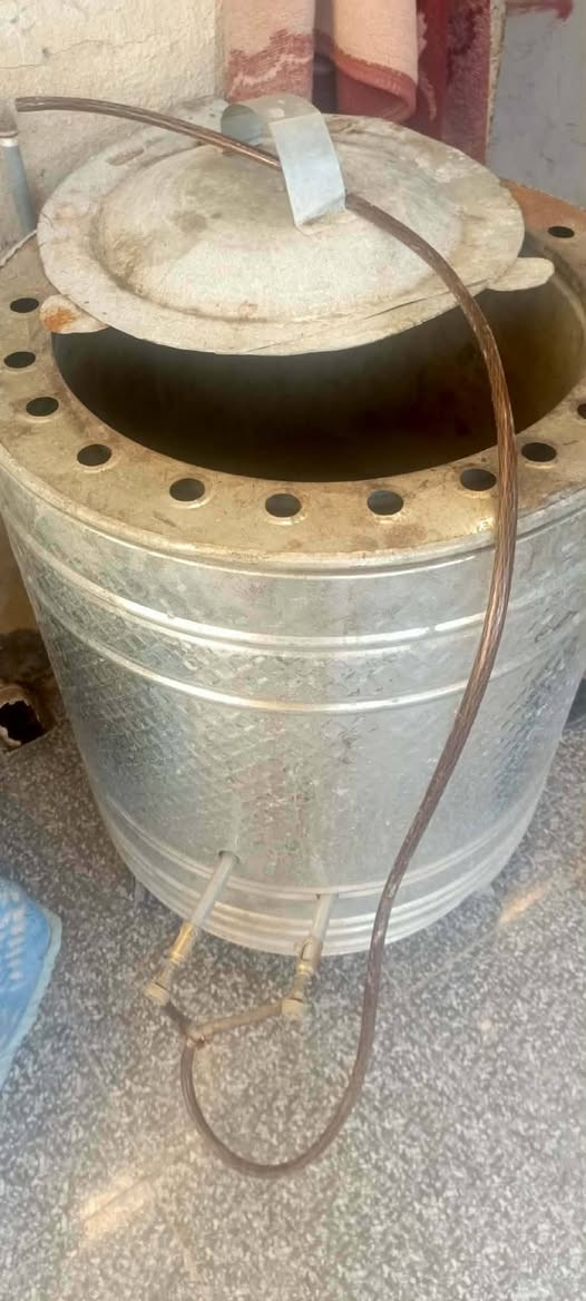 ت
تنور غاز للبيع بسعر مناسب
السعر 35 وبي مجال


**إذا كنت صاحب هذا الإعلان وتريد حذفه لأي سبب، رجاءا أرسل رسالة إلى الدعم الفني**