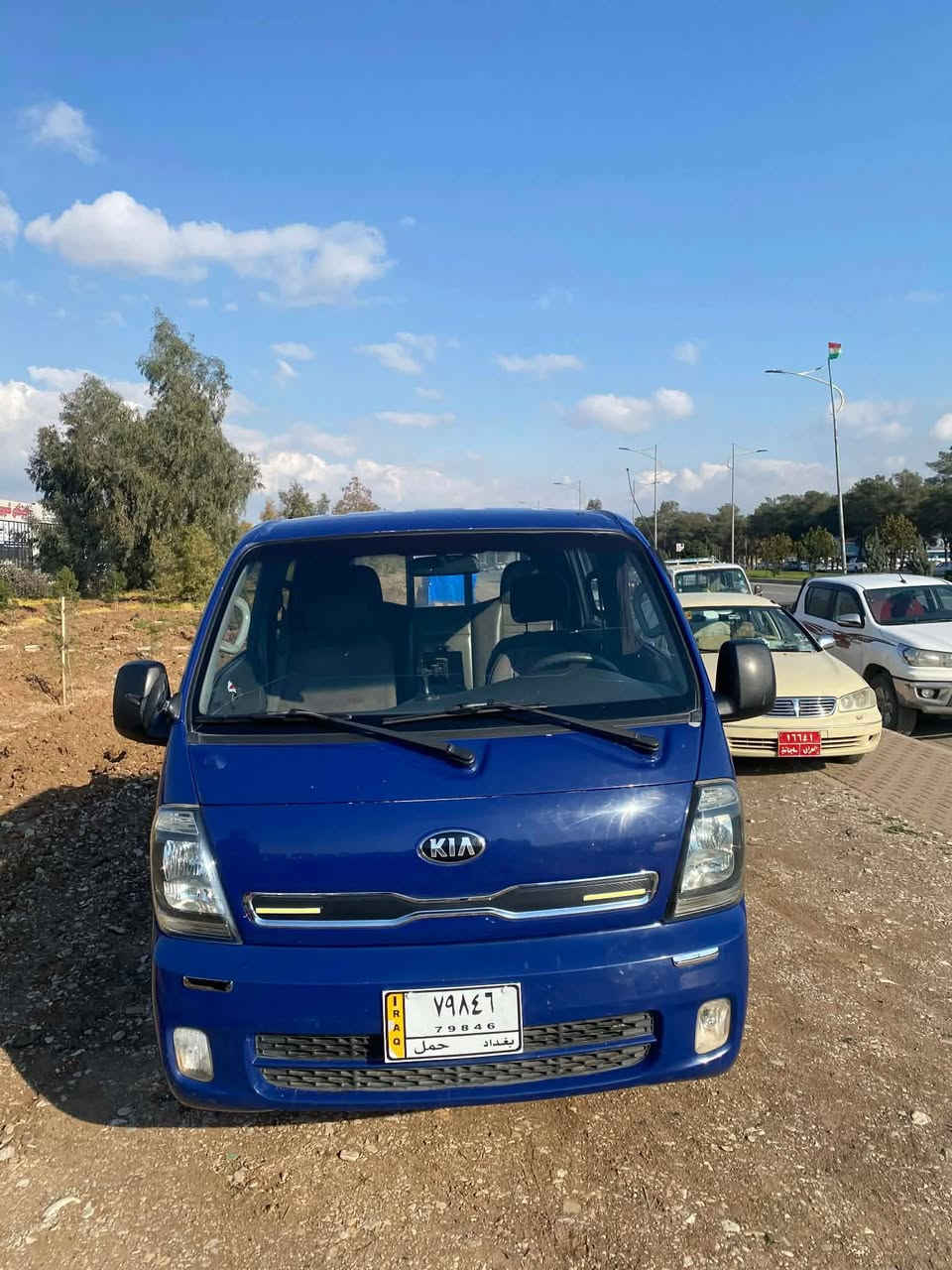 کیای بار سۆپاری ٣٠٠٠ براوەی دوبەی
کۆدی ئاسایشی هەیە✅سۆپاری ٣٠٠٠ ئینجیکتەر

٢٠٠٨

سۆپار

مەکینە رەش

بەشەرتی ئەکسل

بەشەرتی گێرو مەکینە

دینار مەسرەفی نیە مالی دۆستە سەیارەک زۆۆر جوانو خاوێنە✅

بەشەرتی کارەبەی مەزبوتە هەموو گیانی

بەشەرتی شانسی  کە هەستی بینەکەی✅ 

زۆۆۆر مەزبوتە سەیارەکە بی عەیبیە 

بێ کێشەیە مالی دۆستە

گێر عادی ٦ گێر✅

ناونیشان :پیرەمەگروون

رەقەم تەلەفۆن 

0770 1994193
ژمارەی خاوەنی دانراوە تکایە چات بۆ من مەکە
