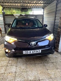 للبيع او مراوس شعندك نزل اقل او نفس السعر تويوتا راف فور موديل 2018 فو...