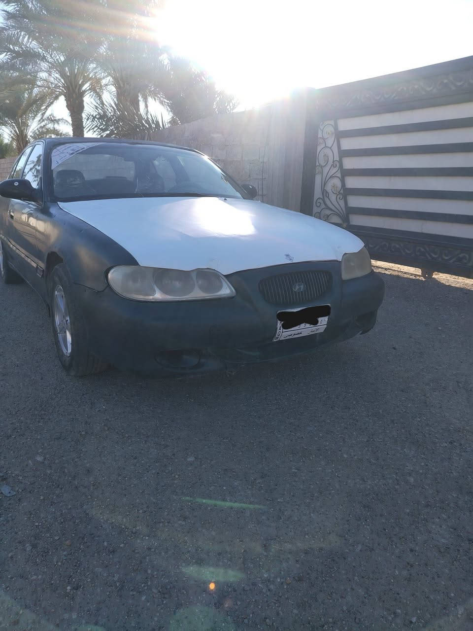 السلام عليكم سوناتا وارد خليجي تبريد نقص كمبريسر رقم انبار تحويل مباشر سياره يرادلها صبغ جارده
السعر ٣٣
مكان السياره الرمادي
***********
