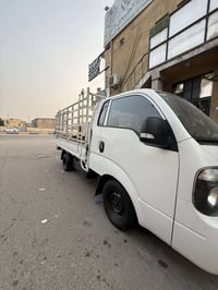 كيا 2018 • البصرة • كفالة