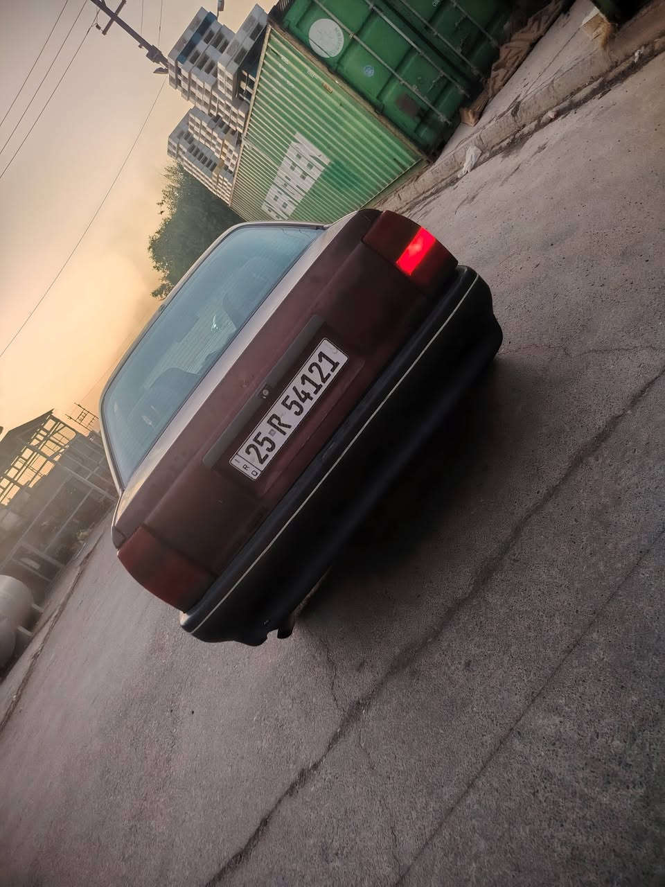 وابل وميكااا موديل 90 رقم كركوك دولي شرط تحويل محرك 20 بلادي كير اتوماتيك شرط كير ومحرك وصدر و طخم طيارت ويل كروم شرط كهربايات كله شغال سياره جاهز من كل نواحي تجي تفحصه و تاخده  بطاقه بانزين بيه سياره مكانكيه جاهزه سعر 27 بي مجال للطيبين مكاني كركوك 
شراي يخابر ***********
