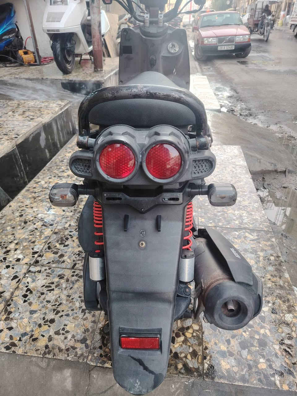 سكنس جبلي مكينه بلاديه دراجه شوفت عينك. لبيع لبيع السعر مليون 100وبيه مجال دراجه خير من الله نكره سلف. نجف الخاص مفتوح المو شراي وما عجبه السعر فدوه لايراسلني 😉🔕


**إذا كنت صاحب هذا الإعلان وتريد حذفه لأي سبب، رجاءا أرسل رسالة إلى الدعم الفني**