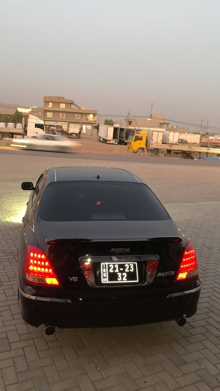 ماجێستا موس ٢٠٠٧ ٥ دوگمە فول فول بێ سڵایت abs بیلاد تایە و ویلی مایباخ چوپی حوڕکراوە بە دڵی خۆت بەرز و نزمی پێ بکە ٣ پارچەی ئەوروپای هەیە بەس پەمپە بێ دەعم و لێدراو کۆدی هەیە ٦٥$ و معامەلە موشتەری نیت سەری خۆت و منیش مەیەشێنە شوێن عەربەت
گۆڕینەوەش دەکەم لەسەر دڵگرتن
***********

