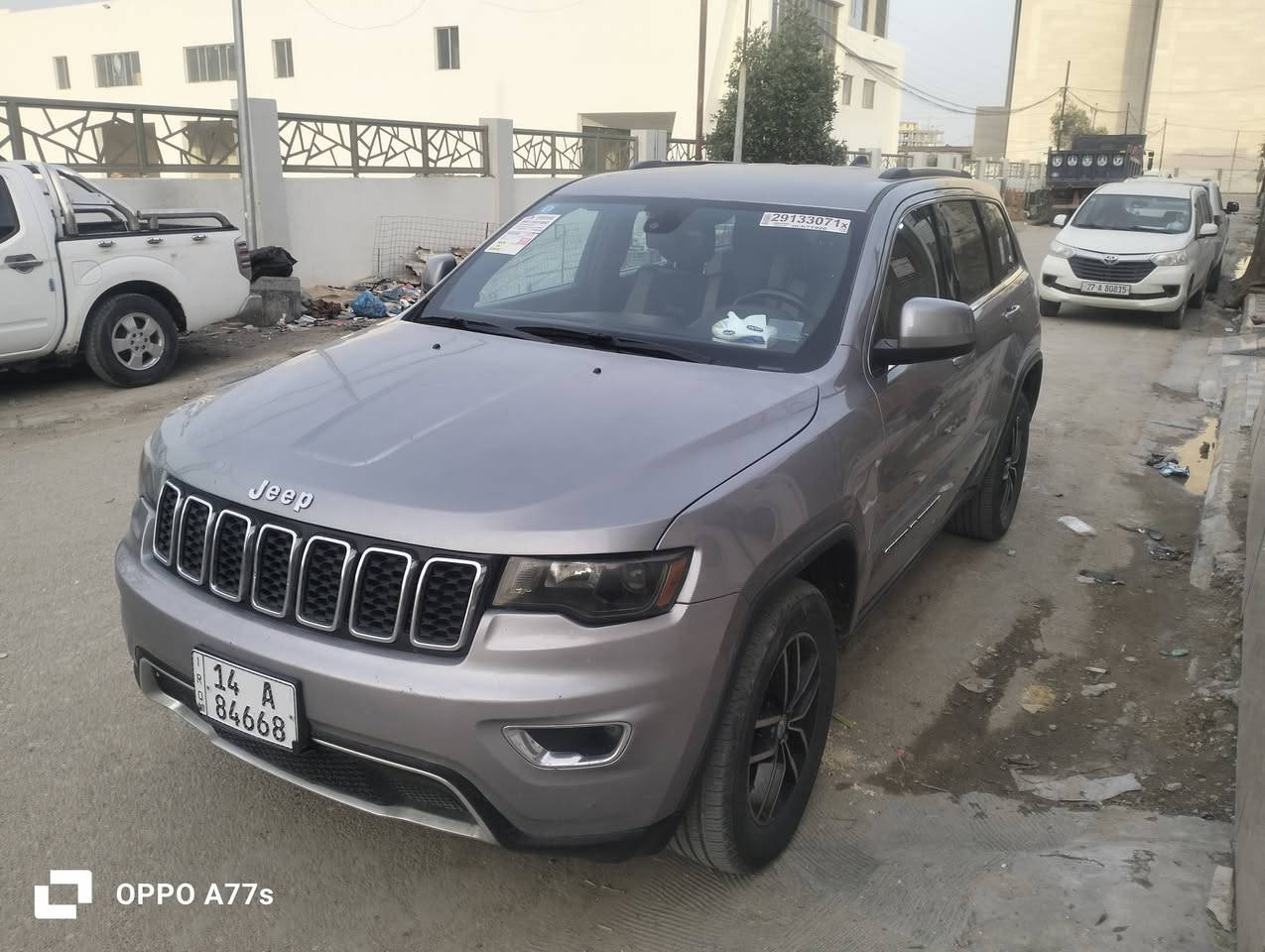 السلام عليكم للبيع جيب لاريدو 17اصل مكانهه الناصرية ***********
