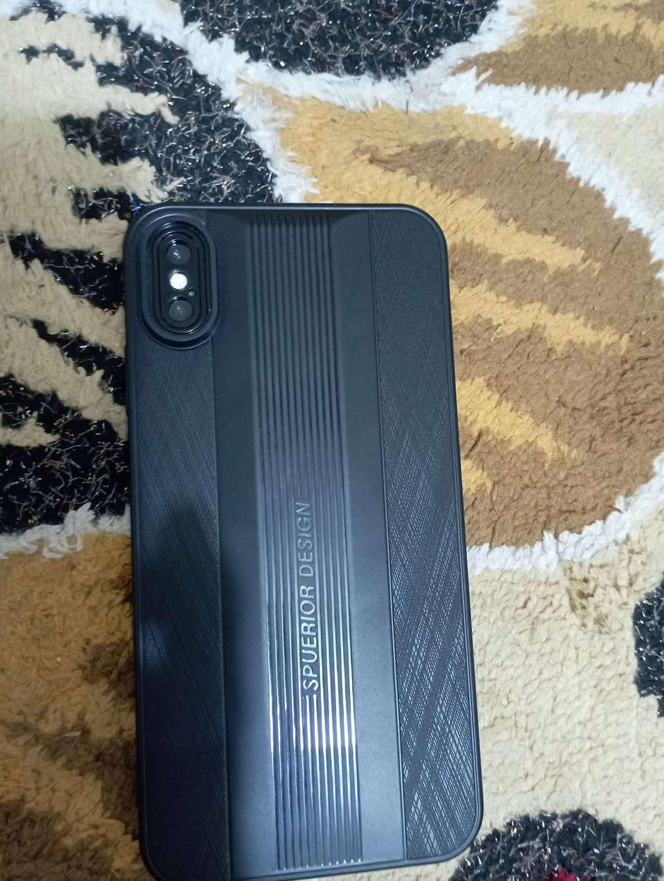 السلام عليكم اكس ماكس للبيع ذاكره 256مبدل بطاريه 100٪ تلفون نضيف كلش


**إذا كنت صاحب هذا الإعلان وتريد حذفه لأي سبب، رجاءا أرسل رسالة إلى الدعم الفني**