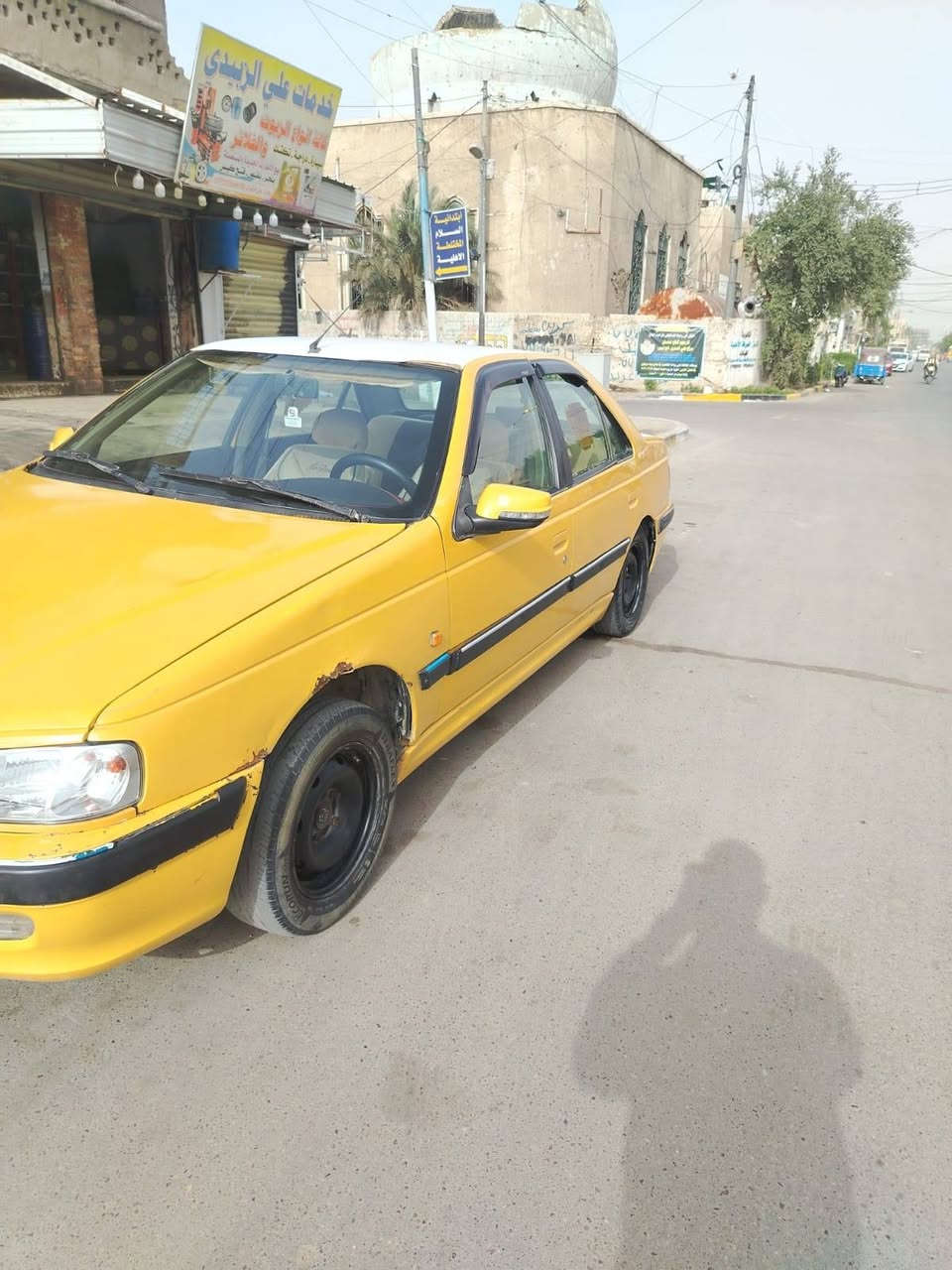 بيجو بارص مديل 13سعره 32بيها مجال تحويل مباشر هيئة وغرامات مصفره سياره جاهزه مال شغل بلعافيه علي ياخذهه ويعيش بيهه كير محرك وشواصي خير من الله عنواني بغداد الحريه شراي يتصل ماجاوب علا الخاص ***********
