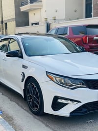 كيا اوبتيما • ٢٠١٩ • مكينه ٢٤٠٠