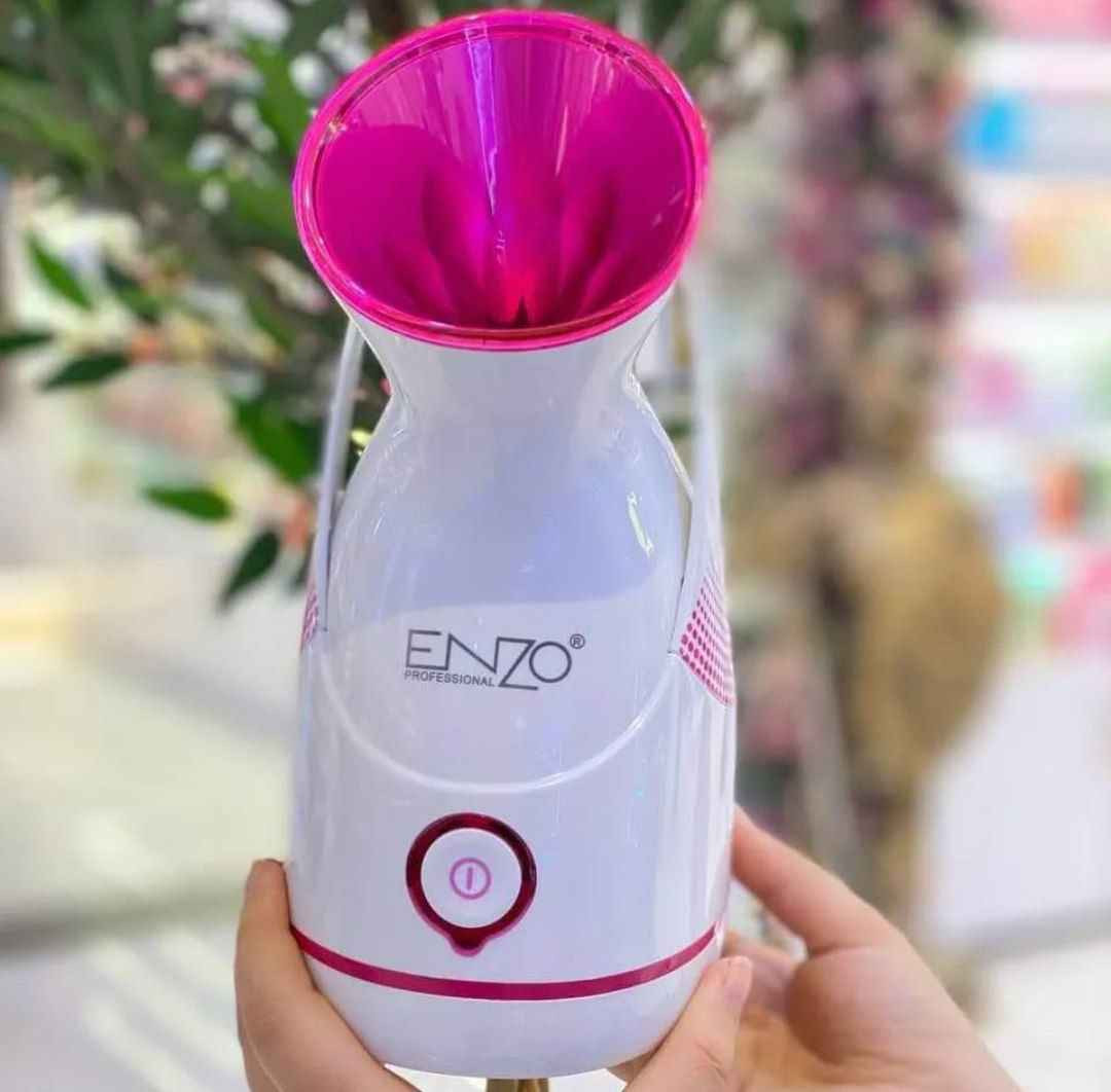 جهاز بخار للوجه ( اينزو ) 

لتنظيف الوجه من الدهون و فتح المسامات

▪️تبييض و تناقص البقع و مكافحة الشيخوخة

▪️تجدید و ترطيب البشرة و منع ظهور حب الشباب

ممكن أضافة ماء الورد مع الماء لزيادة الشعور بالانتعاش والنضارة .
▪️جهاز بخار الوجه يخلي بشرتك متألقة واكثر حيويه

يعمل على تفتيح المسام وازالة الاتربة والاوساخ وانعاش وتجديد حيوية البشرة

مفيد لمرضى الجهاز التنفسي والزكام والبرد يمكن اضافة اي رائحة او زيوت او اعشاب لتلطيف جو الغرفة 

يساعد علي ازالة الرؤوس والنقط السوداء من الوجه

▪️يمكن استخدامه كمبخرة مائية لتلطيف جو البيت عن طريق اضافة العطور الزيتية

#يوجد_توصيل_لكافه_المحافظات النجف, العراق


**إذا كنت صاحب هذا الإعلان وتريد حذفه لأي سبب، رجاءا أرسل رسالة إلى الدعم الفني**