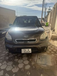 سول ٢٠١١ • محرك ٢٠٠٠ • بدون دواخل