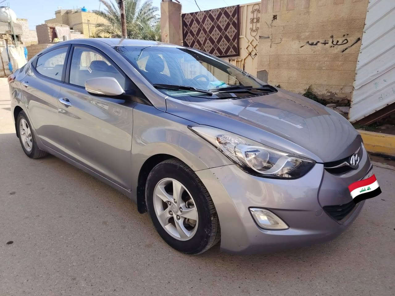 السلام عليكم
النترا موديل 2013 ادوات
كصت جنطه 
سيارة جديدة 
مكينه گير كله جديد 
مكينه 1800
كهربائيات كلها شغاله 
تخم تاير جديد 
ويل كب
تبريد تدفه 
السعر 50$ وببها مجال حك الجيه
العنوان الناصريه 
مكلف بالنشر 
للتواصل مع صاحب السيارة 
***********
