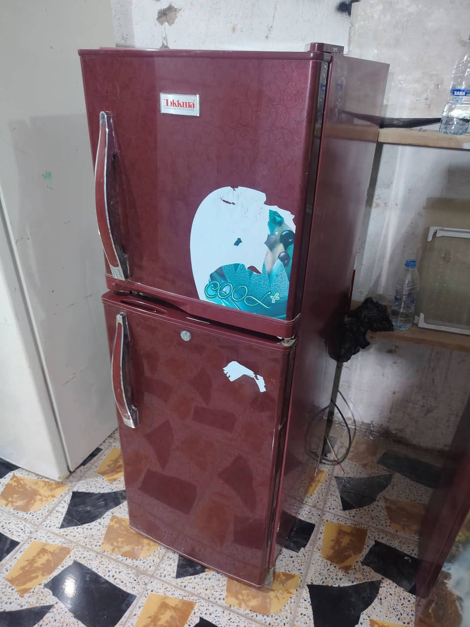 يوجد ثلاجات شرط الشغل والتجميد العنوان ناحيه ميسلون


**إذا كنت صاحب هذا الإعلان وتريد حذفه لأي سبب، رجاءا أرسل رسالة إلى الدعم الفني**