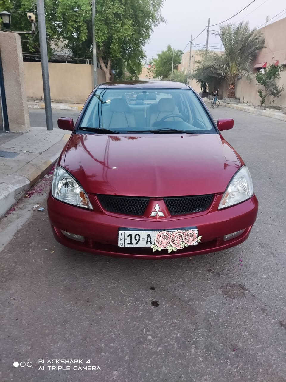 🚗 للبيع مستعجل | ميتسوبيشي لانسر 2010
✅ محرك 1600 سي سي
✅ أوتوماتيك
✅ رقم كربلاء
✅ كير و المكينة جدد، لا تنقيص ولا تبخير، ومكفولة.
✅ تبريد ثلج، ومنظومة التبريد جديدة بالكامل.
✅ السيارة جاهزة من كل النواحي ولا تحتاج أي مصروف.
✅ يوجد دعامية أمامية أثر ضربة خفيفة فقط.
✅ تخم تايرات جدد
💰 السعر: 61 ، بيه مجال..

📍 الموقع: كربلاء

📞 للاستفسار: ***********
  
الله يبارك للمشتري.
