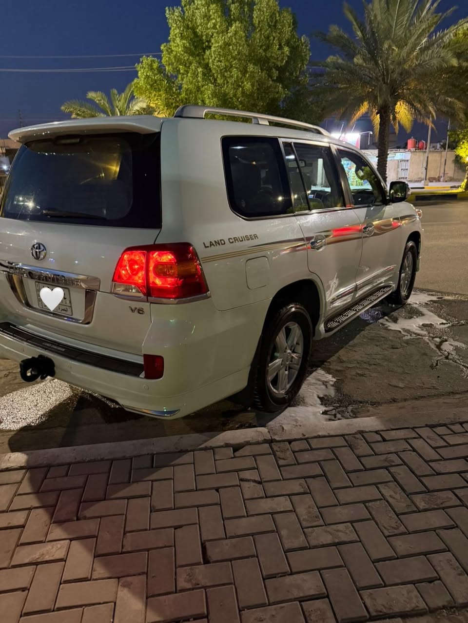 GXR.     V6 
2013 كفاله عامه 
فول مواصفات SAS
ماشيه 190Km 
رقم بصره مكان السياره بصره   365$ 
للستفسار ***********
