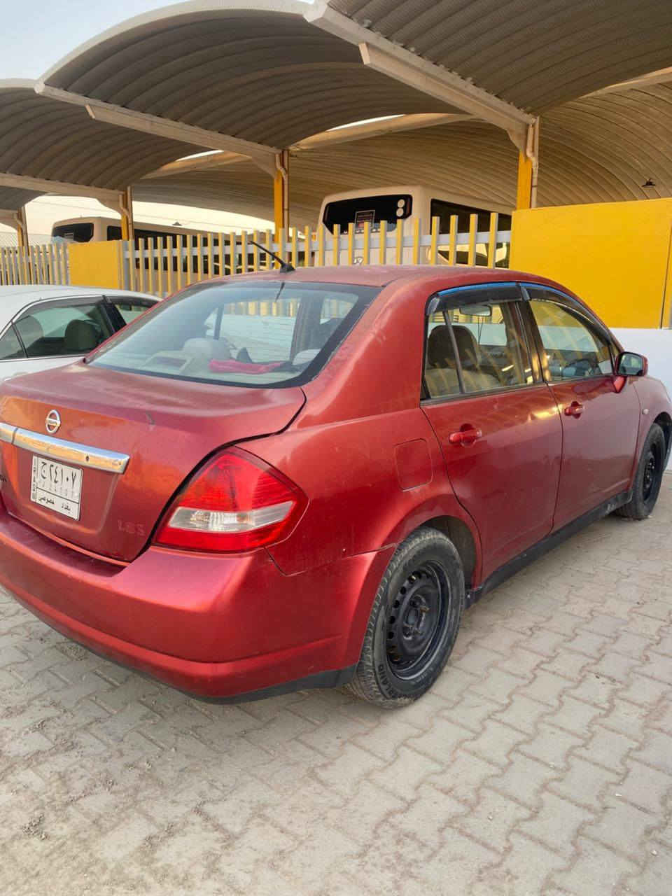 مكينه مال حا ويه البارحه شديته
السياره كير عادي 
السعر 62


**إذا كنت صاحب هذا الإعلان وتريد حذفه لأي سبب، رجاءا أرسل رسالة إلى الدعم الفني**