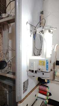 جوكي • مكينة خياطة • ياباني