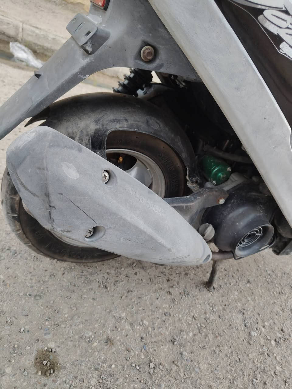 سلام عليكم دراجة ماكس منغولي مامفتوحه كفرات الأصليه موتجاري كهربائياته كله شغاله  وفحص وين ماتريد السعر 950وبيه مجال المكان سماوه ***********
