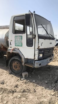 فلفو • شاحنة • القرنة البصرة