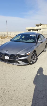 هونداي النترا 2024 لون. سلفر    دخول جديد  للبيع فقط سعة المحرك:- 2000...