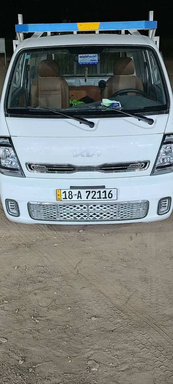 كيه حمل موديل ٢٥ رقم بابل بسمي سياره مكفوله كفاله عامه بوضع زيروه ماشيه ٩ الف دوشمه عامه غلاف طشت جديد سياره فول مواصفات سستم السعر 173
بدون محجر مكاني بابل قضاء القاسم
         *********** شراي يتصل
