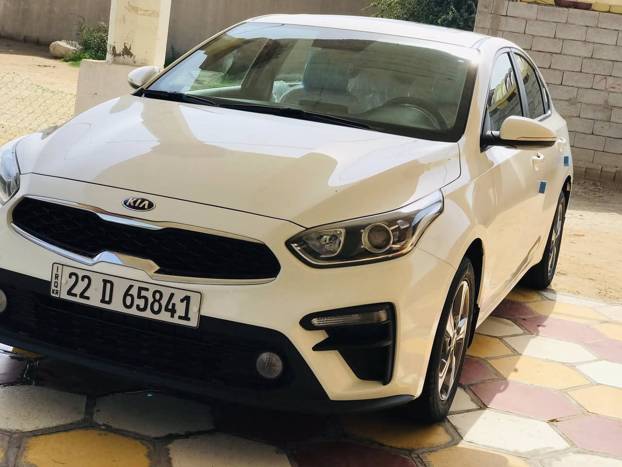 سلام عليكم سيراتو 2021
خليجي مكينه 1600
سياره مكفوله كفاله عامه
فول مواصفات
رقم اربيل جديد تريد وكال تحويل
المكان واسط لصويره 

‭0773 440 2875‬
