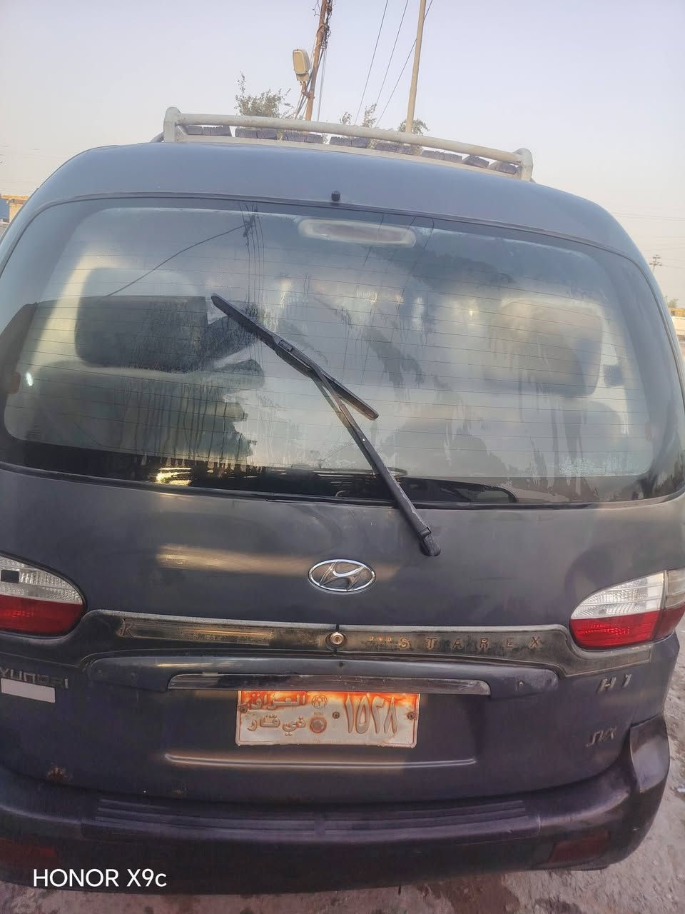 سياره ستاراكس موديل ٢٠٠٦مكينه كيرشرط شواصي مابيهن شي قطره صبغ مابيه سياره حلوه مصفره هيئه وغرامات هزه جديده واصله للبصمه راعيه شرعي تحويل ثاني يوم
تبريدمايشتغل بيه ليك وهذه رقمي ***********
العنوان قلعه سكر
