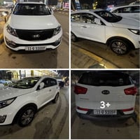 كيا سبورتج • ٢٠١٦ • محرك ٢٠٠٠