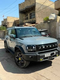 جيتور T2لكجري موديل ٢٠٢٥ كفاله عامه من كلشي   ماشيه ٣٠ داخل صحراوي  مك...