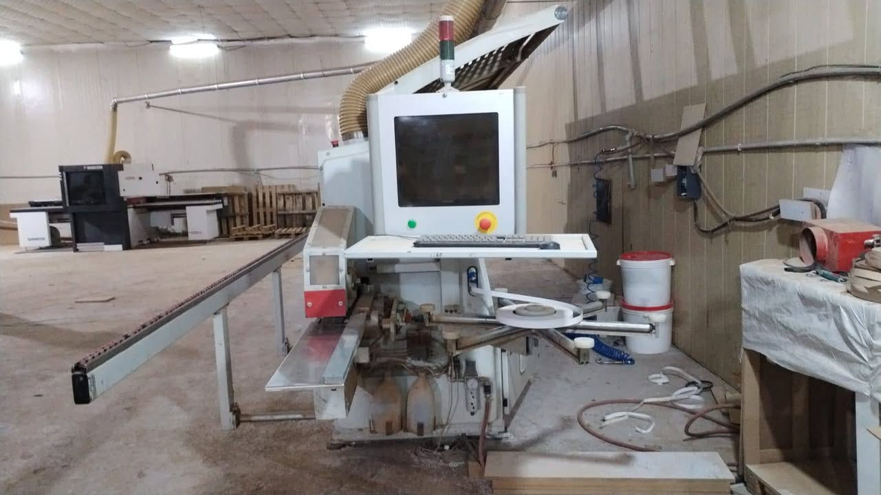 مكينه لاصقه خط إنتاج. ماركه تورانلار. تركي 
بيع ع ضمان الشركه صيانه 
تشغيل  مباشر. و أونلاين 
14مراحل 
شرط. ماطورات. كلهن إيطالي 
2018
وزن مكينه  4طن 
تعديل سرعه. نظام قايش
اربيل صناعه جنوبيه خلف شركه اوسكار فرع نجارين 
***********واتساب 
***********واتساب
