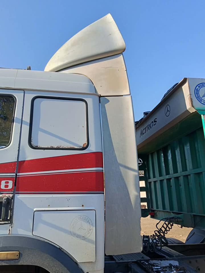 السلام عليكم للبيع كاسحة وزعانف كاملة مال كرواتي المكان بغداد بسمايا للاستفسار ‏‪***********‬‏
